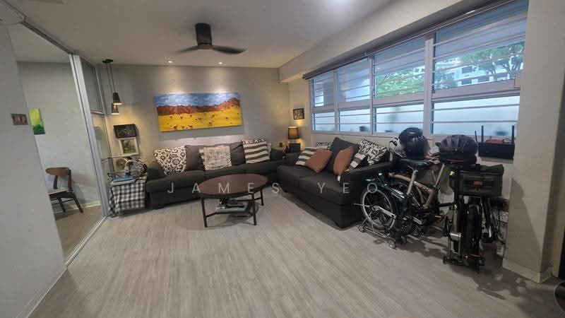 790 Choa Chu Kang North 6, 790 Choa Chu Kang North 6, Dairy Farm / Bukit Panjang / Choa Chu Kang, 4 Bedrooms, 1,195 sqft, HDB Flat For Sale, by James Yeo, 500270792 - Living Room - PropertyGuru.com.sg