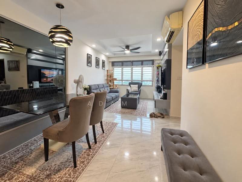 636B Senja Parc View, 636B Senja Road, Dairy Farm / Bukit Panjang / Choa Chu Kang, 3 Bedrooms, 9,903 sqft, HDB Flat For Sale, by Adam K, 500270794 - Dining Room - PropertyGuru.com.sg
