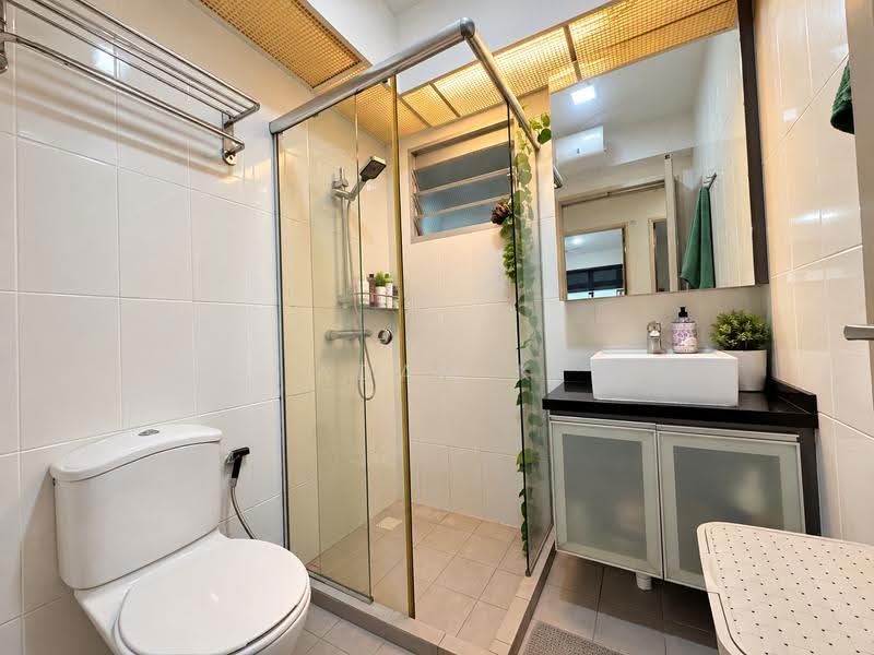 636B Senja Parc View, 636B Senja Road, Dairy Farm / Bukit Panjang / Choa Chu Kang, 3 Bedrooms, 9,903 sqft, HDB Flat For Sale, by Adam K, 500270794 - Bathroom - PropertyGuru.com.sg