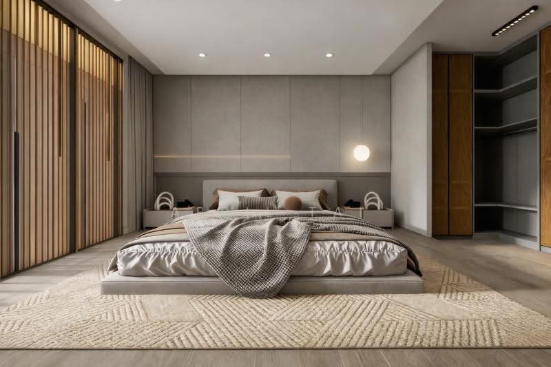 CHEAPEST freehold brand NEW landed in D15! TOP SOON!, East Coast / Marine Parade, 5 Bedrooms, 3,718 sqft, Terraced House For Sale, by April Tai, 500270795 - Bedroom - PropertyGuru.com.sg