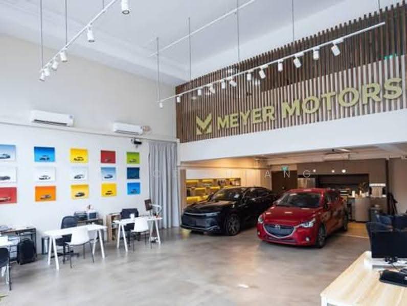 Vertex, 33 Ubi Avenue 3, Eunos / Geylang / Paya Lebar, 3,046 sqft, Light Industrial (B1) For Rent, by Jonice Chuang, 500270797 - Interior - CommercialGuru.com.sg