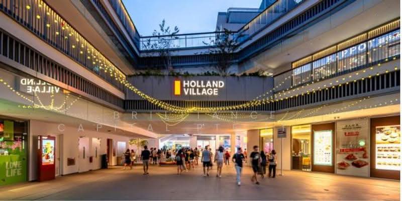 One Holland Village, 7 Holland Village Way, Tanglin / Holland / Bukit Timah, 183 sqft, Food & Beverage For Rent, by MJ ZHUO, 500270799 - Exterior - CommercialGuru.com.sg