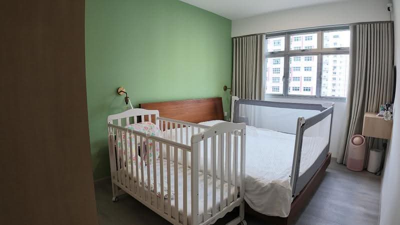 229A Sumang Lane, 229A Sumang Lane, Hougang / Punggol / Sengkang, 3 Bedrooms, 1,216 sqft, HDB Flat For Sale, by Audrey Gan, 500270801 - Bedroom - PropertyGuru.com.sg
