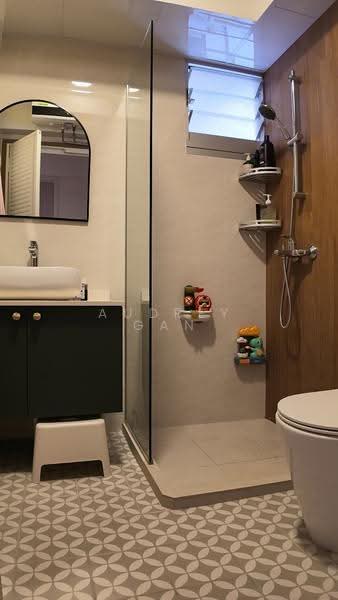 229A Sumang Lane, 229A Sumang Lane, Hougang / Punggol / Sengkang, 3 Bedrooms, 1,216 sqft, HDB Flat For Sale, by Audrey Gan, 500270801 - Bathroom - PropertyGuru.com.sg
