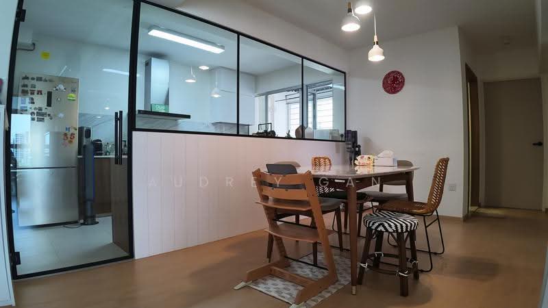 229A Sumang Lane, 229A Sumang Lane, Hougang / Punggol / Sengkang, 3 Bedrooms, 1,216 sqft, HDB Flat For Sale, by Audrey Gan, 500270801 - Dining Room - PropertyGuru.com.sg