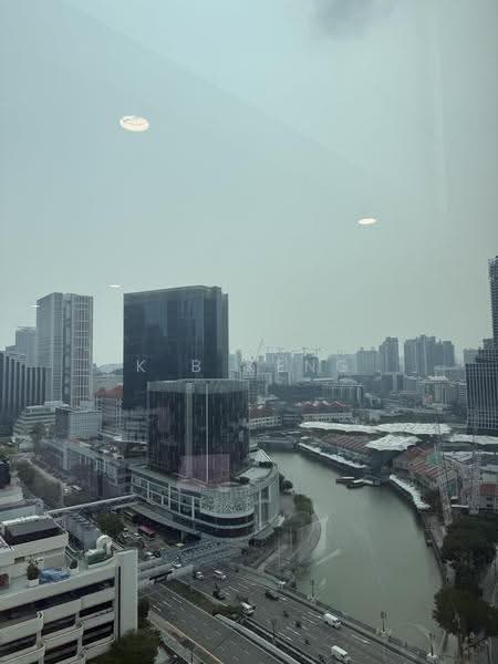 High Street Centre, 1 North Bridge Road, City Hall / Clarke Quay, 549 sqft, Office For Sale, by K B Keng, 500270806 - View - CommercialGuru.com.sg