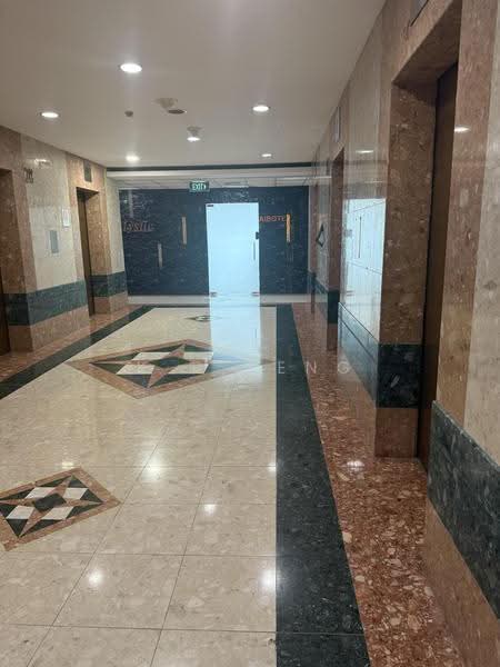 High Street Centre, 1 North Bridge Road, City Hall / Clarke Quay, 549 sqft, Office For Sale, by K B Keng, 500270806 - Corridor - CommercialGuru.com.sg