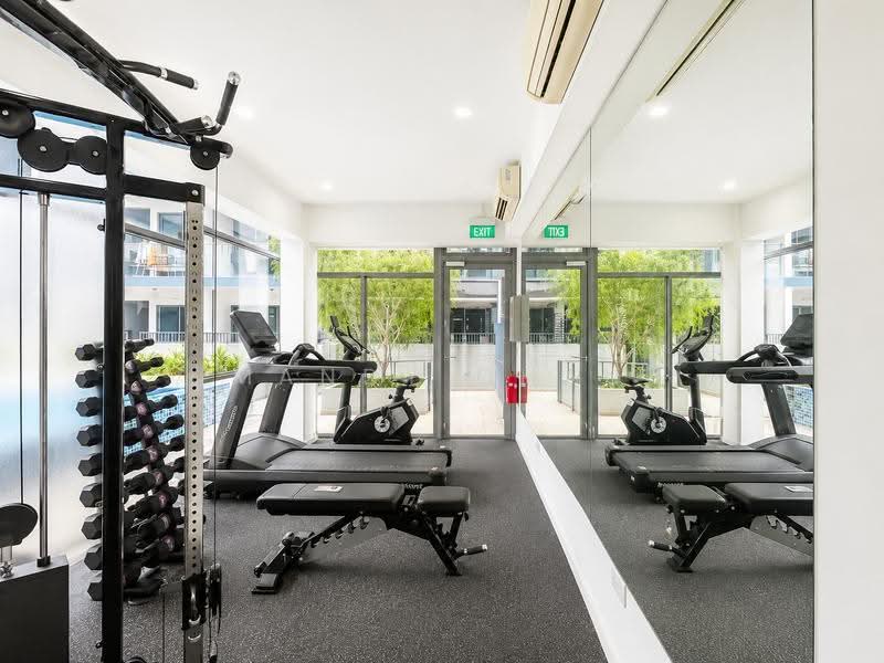 Suites 28, 28 Lorong 30 Geylang, Eunos / Geylang / Paya Lebar, 1 Bedroom, 506 sqft, Apartment For Rent, by Mandy Chan, 500270808 - Gym - PropertyGuru.com.sg