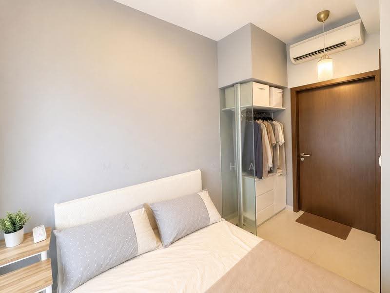 Suites 28, 28 Lorong 30 Geylang, Eunos / Geylang / Paya Lebar, 1 Bedroom, 506 sqft, Apartment For Rent, by Mandy Chan, 500270808 - Bedroom - PropertyGuru.com.sg