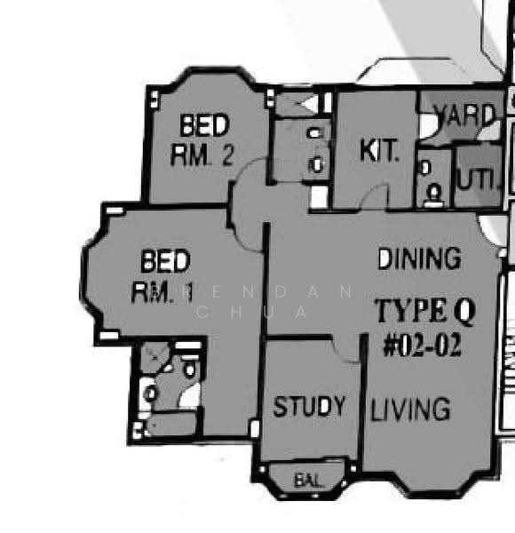 Laguna Green, 20 Jalan Hajijah, Bedok / Upper East Coast, 3 Bedrooms, 1,259 sqft, Condominium For Sale, by Brendan Chua, 500270811 - PropertyGuru.com.sg