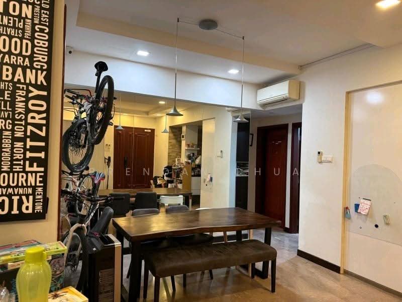 Laguna Green, 20 Jalan Hajijah, Bedok / Upper East Coast, 3 Bedrooms, 1,259 sqft, Condominium For Sale, by Brendan Chua, 500270811 - PropertyGuru.com.sg