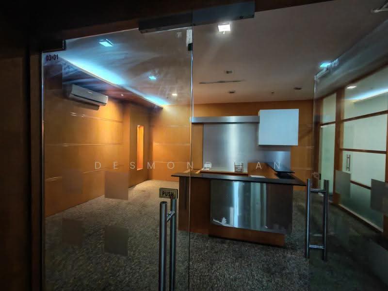 Henderson Industrial Park, 203 Henderson Road, Alexandra / Commonwealth, 6,080 sqft, Light Industrial (B1) For Rent, by Desmond Tan, 500270812 - Entrance - CommercialGuru.com.sg