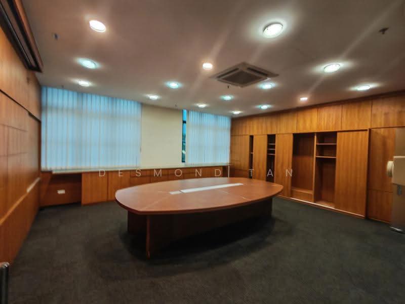 Henderson Industrial Park, 203 Henderson Road, Alexandra / Commonwealth, 6,080 sqft, Light Industrial (B1) For Rent, by Desmond Tan, 500270812 - Interior - CommercialGuru.com.sg