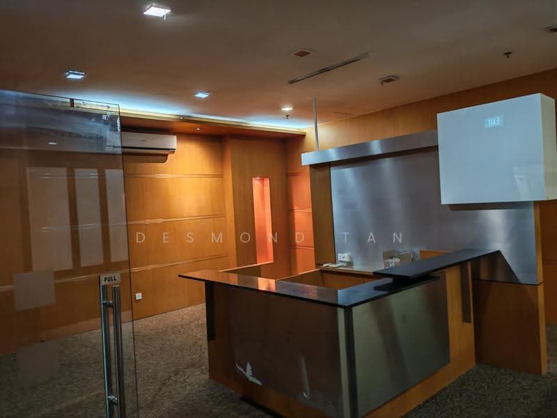 Henderson Industrial Park, 203 Henderson Road, Alexandra / Commonwealth, 6,080 sqft, Light Industrial (B1) For Rent, by Desmond Tan, 500270812 - Interior - CommercialGuru.com.sg
