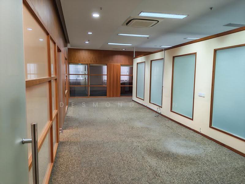 Henderson Industrial Park, 203 Henderson Road, Alexandra / Commonwealth, 6,080 sqft, Light Industrial (B1) For Rent, by Desmond Tan, 500270812 - Interior - CommercialGuru.com.sg