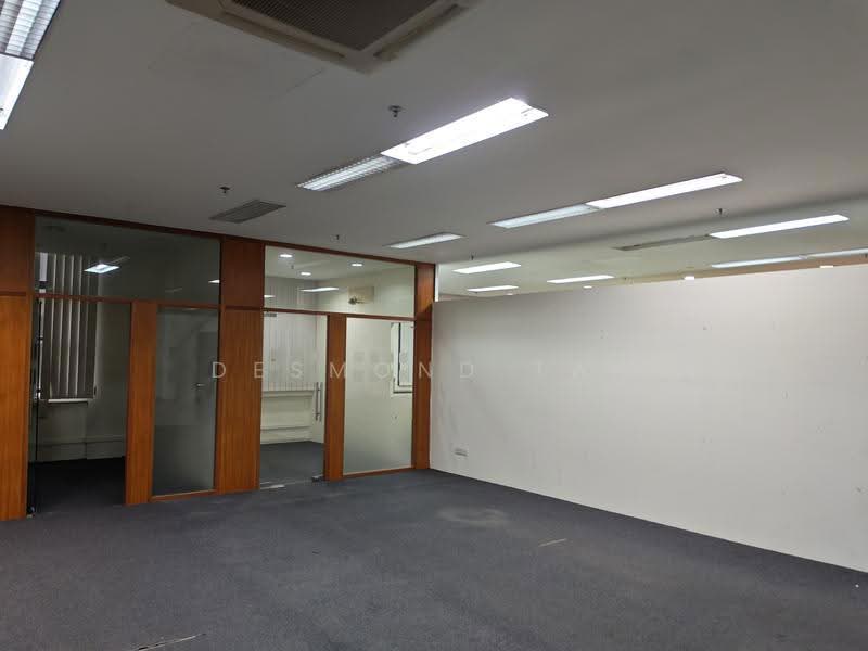Henderson Industrial Park, 203 Henderson Road, Alexandra / Commonwealth, 6,080 sqft, Light Industrial (B1) For Rent, by Desmond Tan, 500270812 - Interior - CommercialGuru.com.sg