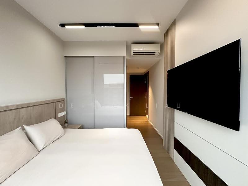 Parc Esta, 906 Sims Avenue, Eunos / Geylang / Paya Lebar, 3 Bedrooms, 1,109 sqft, Condominium For Sale, by Derrick Liau, 500270817 - Bedroom - PropertyGuru.com.sg