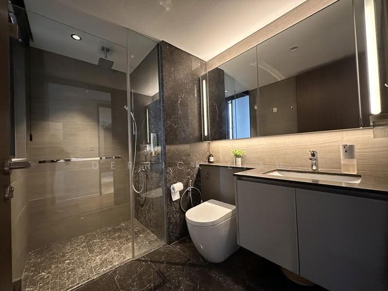 Parc Esta, 906 Sims Avenue, Eunos / Geylang / Paya Lebar, 3 Bedrooms, 1,109 sqft, Condominium For Sale, by Derrick Liau, 500270817 - Bathroom - PropertyGuru.com.sg