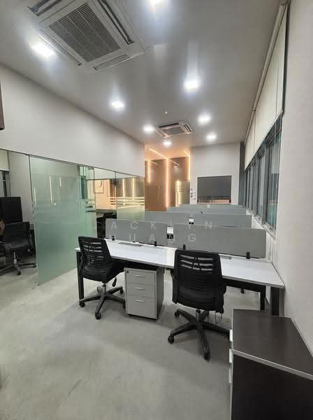 Prestige Centre, 71 Bukit Batok Crescent, Dairy Farm / Bukit Panjang / Choa Chu Kang, 2,702 sqft, Light Industrial (B1) For Rent, by Jacklyn Huang, 500270820 - Interior - CommercialGuru.com.sg