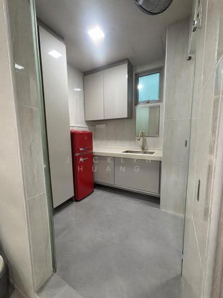 Prestige Centre, 71 Bukit Batok Crescent, Dairy Farm / Bukit Panjang / Choa Chu Kang, 2,702 sqft, Light Industrial (B1) For Rent, by Jacklyn Huang, 500270820 - Kitchen - CommercialGuru.com.sg