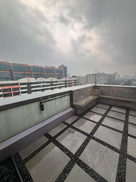 Prestige Centre, 71 Bukit Batok Crescent, Dairy Farm / Bukit Panjang / Choa Chu Kang, 2,702 sqft, Light Industrial (B1) For Rent, by Jacklyn Huang, 500270820 - Exterior - CommercialGuru.com.sg