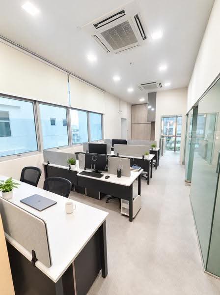 Prestige Centre, 71 Bukit Batok Crescent, Dairy Farm / Bukit Panjang / Choa Chu Kang, 2,702 sqft, Light Industrial (B1) For Rent, by Jacklyn Huang, 500270820 - Interior - CommercialGuru.com.sg