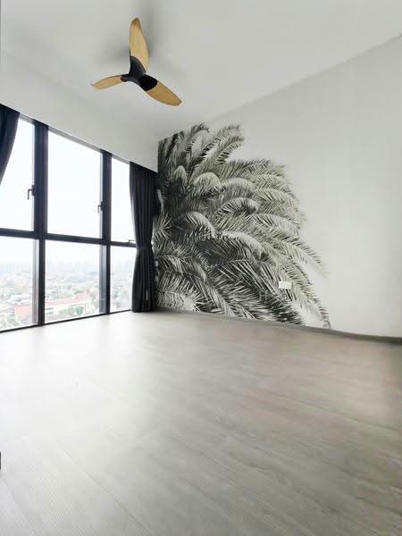 The Garden Residences, 3 Serangoon North View, Hougang / Punggol / Sengkang, 2 Bedrooms, 732 sqft, Condominium For Sale, by Elaine Chia, 500270821 - Living Room - PropertyGuru.com.sg