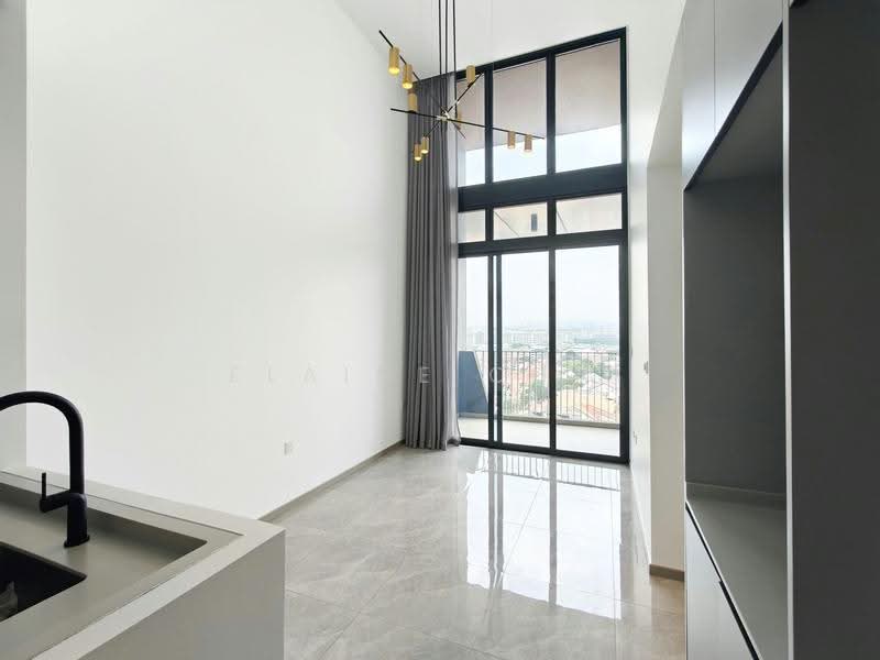 The Garden Residences, 3 Serangoon North View, Hougang / Punggol / Sengkang, 2 Bedrooms, 732 sqft, Condominium For Sale, by Elaine Chia, 500270821 - Living Room - PropertyGuru.com.sg