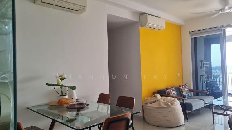 High Park Residences, 27 Fernvale Road, Seletar / Yio Chu Kang, Room Rental, 150 sqft, Condominium For Rent, by Shannon Tay, 500270824 - Living Room - PropertyGuru.com.sg
