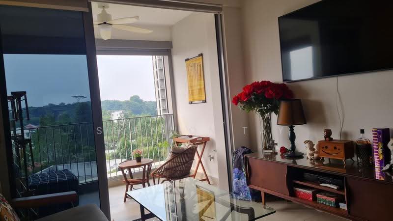 High Park Residences, 27 Fernvale Road, Seletar / Yio Chu Kang, Room Rental, 150 sqft, Condominium For Rent, by Shannon Tay, 500270824 - Balcony - PropertyGuru.com.sg