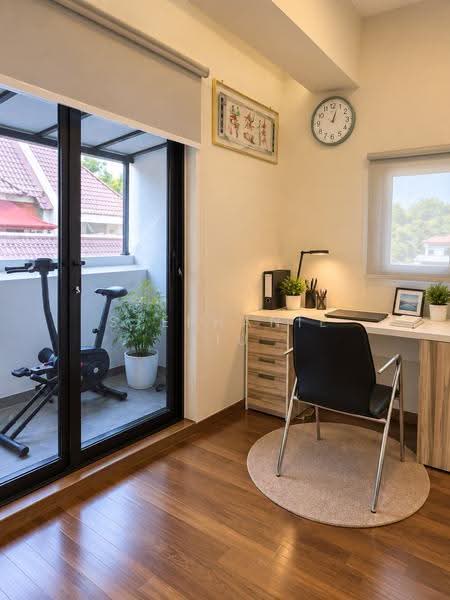 The Springfield, Chempaka Kuning Link, Bedok / Upper East Coast, 4 Bedrooms, 2,723 sqft, Terraced House For Sale, by Stephanie Liu, 500270827 - Study - PropertyGuru.com.sg