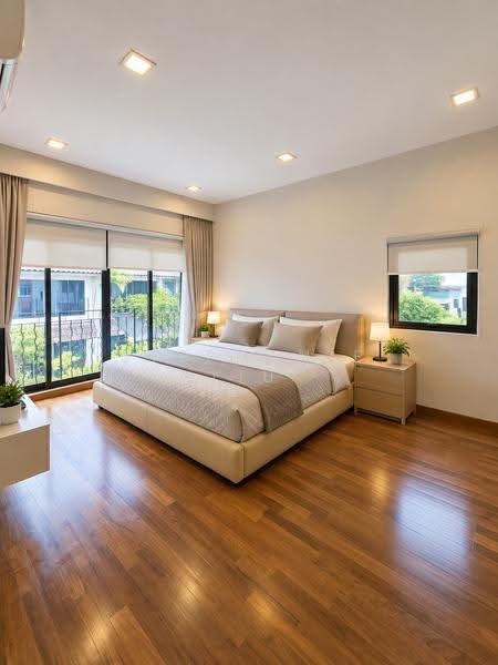 The Springfield, Chempaka Kuning Link, Bedok / Upper East Coast, 4 Bedrooms, 2,723 sqft, Terraced House For Sale, by Stephanie Liu, 500270827 - Bedroom - PropertyGuru.com.sg