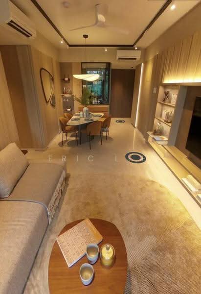 The Continuum, 1-8 Thiam Siew Avenue, East Coast / Marine Parade, 3 Bedrooms, 1,087 sqft, Condominium For Sale, by Eric Lee, 500270829 - Living Room - PropertyGuru.com.sg