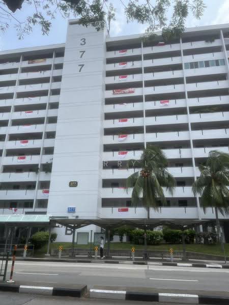 377 Clementi Avenue 5, 377 Clementi Avenue 5, Buona Vista / West Coast / Clementi New Town, 2 Bedrooms, 721 sqft, HDB Flat For Sale, by Darryl Cresswell, 500270831 - PropertyGuru.com.sg