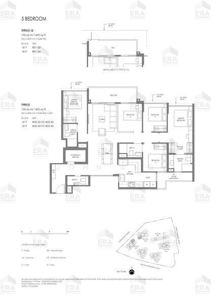 Springleaf Residence, 811 Upper Thomson Road, Mandai / Upper Thomson, 5 Bedrooms, 1,453 sqft, Condominium For Sale, by John Ang, 500270832 - PropertyGuru.com.sg