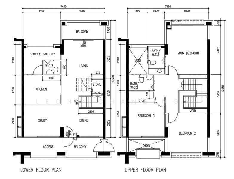 288C Jurong East Street 21, 288C Jurong East Street 21, Boon Lay / Jurong / Tuas, 3 Bedrooms, 1,528 sqft, HDB Flat For Sale, by Leona Chansingh, 500270833 - PropertyGuru.com.sg