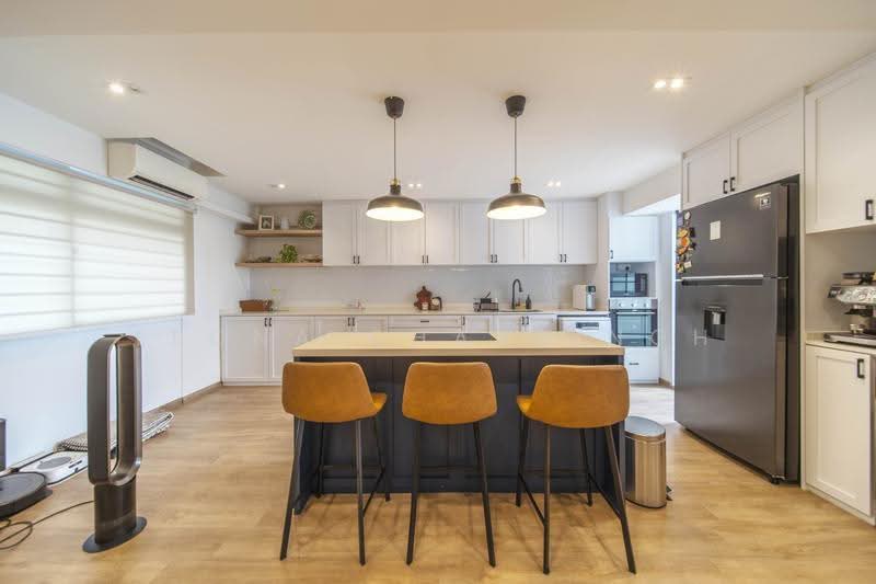 288C Jurong East Street 21, 288C Jurong East Street 21, Boon Lay / Jurong / Tuas, 3 Bedrooms, 1,528 sqft, HDB Flat For Sale, by Leona Chansingh, 500270833 - Kitchen - PropertyGuru.com.sg
