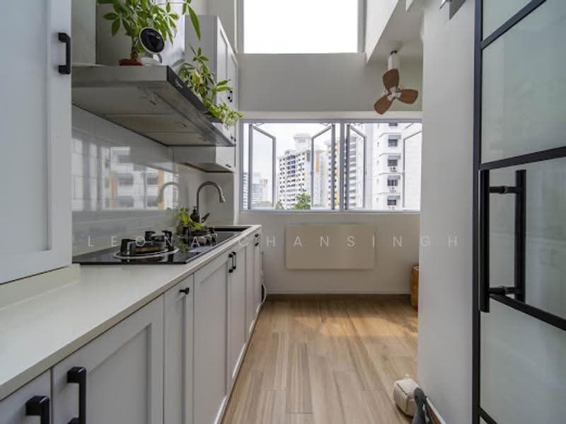 288C Jurong East Street 21, 288C Jurong East Street 21, Boon Lay / Jurong / Tuas, 3 Bedrooms, 1,528 sqft, HDB Flat For Sale, by Leona Chansingh, 500270833 - Wet Kitchen & Yard - PropertyGuru.com.sg