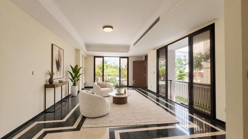 Modern Semi-D | Pool, Lift, Unblocked Views, Tosca Street , East Coast Road, East Coast / Marine Parade, 7 Bedrooms, 5,590 sqft, Semi-Detached House For Sale, by Razak ., 500270834 - Living Room - PropertyGuru.com.sg