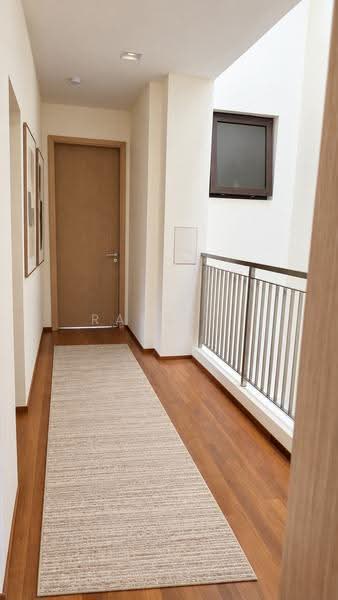 Modern Semi-D | Pool, Lift, Unblocked Views, Tosca Street , East Coast Road, East Coast / Marine Parade, 7 Bedrooms, 5,590 sqft, Semi-Detached House For Sale, by Razak ., 500270834 - Corridor - PropertyGuru.com.sg