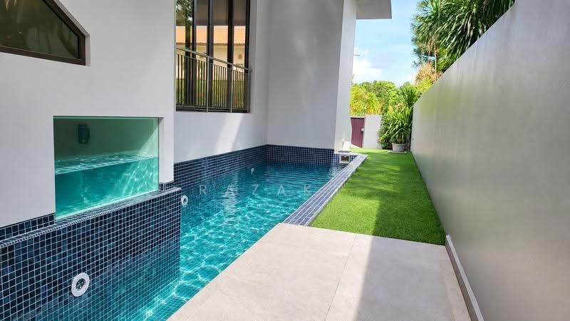 Modern Semi-D | Pool, Lift, Unblocked Views, Tosca Street , East Coast Road, East Coast / Marine Parade, 7 Bedrooms, 5,590 sqft, Semi-Detached House For Sale, by Razak ., 500270834 - Exterior - PropertyGuru.com.sg