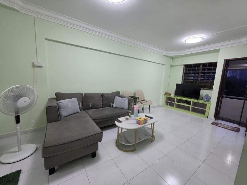 30 Marsiling Drive, 30 Marsiling Drive, Admiralty / Woodlands, 2 Bedrooms, 750 sqft, HDB Flat For Rent, by Eleen Seah, 500270835 - Living Room - PropertyGuru.com.sg