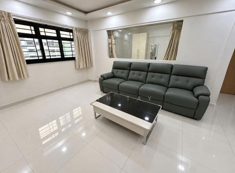 205 Ang Mo Kio Avenue 1, 205 Ang Mo Kio Avenue 1, Ang Mo Kio / Bishan / Thomson, 3 Bedrooms, 1,055 sqft, HDB Flat For Sale, by Leah Tay, 500270838 - Living Room - PropertyGuru.com.sg