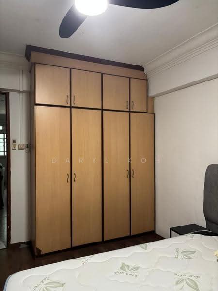 119 Marsiling Rise, 119 Marsiling Rise, Admiralty / Woodlands, Room Rental, 350 sqft, HDB Flat For Rent, by Daryl Koh, 500270840 - Bedroom - PropertyGuru.com.sg