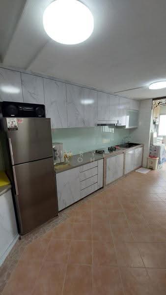 119 Marsiling Rise, 119 Marsiling Rise, Admiralty / Woodlands, Room Rental, 350 sqft, HDB Flat For Rent, by Daryl Koh, 500270840 - Kitchen - PropertyGuru.com.sg
