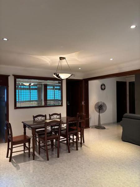 119 Marsiling Rise, 119 Marsiling Rise, Admiralty / Woodlands, Room Rental, 350 sqft, HDB Flat For Rent, by Daryl Koh, 500270840 - Dining Room - PropertyGuru.com.sg
