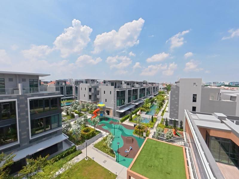 Belgravia Ace, 100 Belgravia Drive, Seletar / Yio Chu Kang, 5 Bedrooms, 4,370 sqft, Semi-Detached House For Sale, by William Koh, 500270841 - PropertyGuru.com.sg