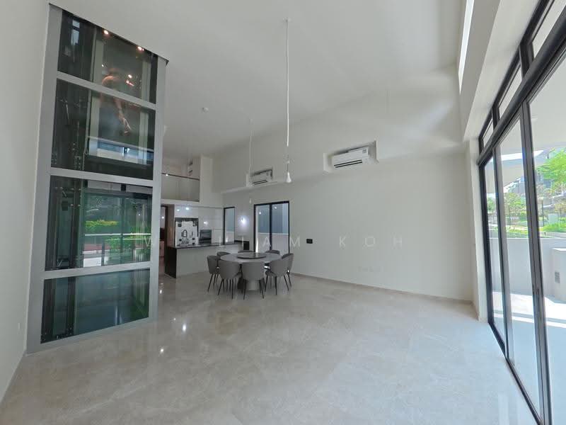 Belgravia Ace, 100 Belgravia Drive, Seletar / Yio Chu Kang, 5 Bedrooms, 4,370 sqft, Semi-Detached House For Sale, by William Koh, 500270841 - PropertyGuru.com.sg