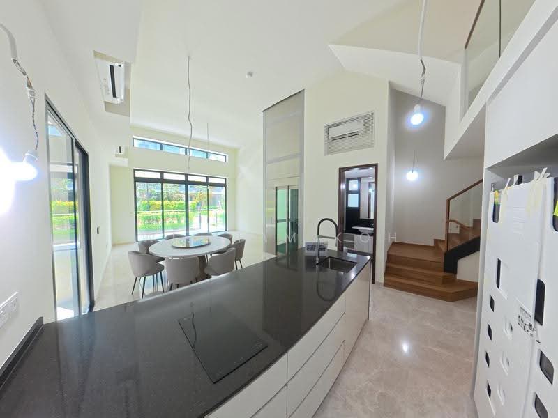 Belgravia Ace, 100 Belgravia Drive, Seletar / Yio Chu Kang, 5 Bedrooms, 4,370 sqft, Semi-Detached House For Sale, by William Koh, 500270841 - PropertyGuru.com.sg
