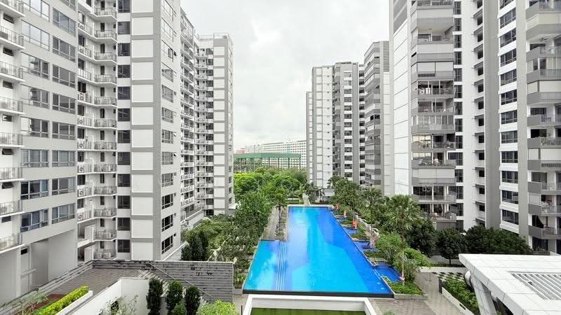 Vue 8 Residence, 99 Pasir Ris Heights, Pasir Ris / Tampines, 1 Bedroom, 500 sqft, Condominium For Rent, by Laven Loo 吕欣颐, 500270842 - PropertyGuru.com.sg